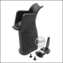 E&C M4 / M16 Nylon Griff mit Motorplatte -schwarz-