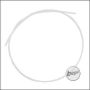 Begadi HPA Hochdruck Pneumatik Schlauch 4mm x 1 Meter (hell)