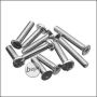 EPeS V3 Gearbox Schrauben Set -Kreuzschlitz Version- [E053-V3-K]