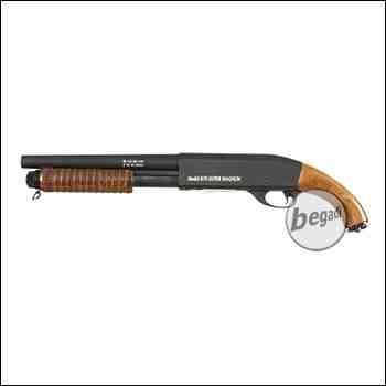 S&T ST870 "SAWED OFF" Version -schwarz- (frei ab 18 J.)