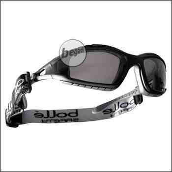 Bollé Schutzbrille "Tracker II" - smoke (TRACPSF)