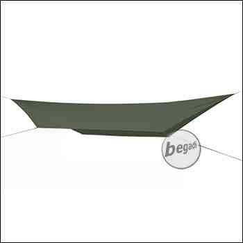 FIBEGA Hammock Tarp (290x493mm / sechseckig)