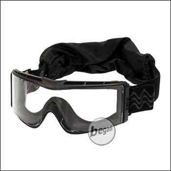 Bollé Schutzbrille X-810 schwarz [X810NPSI]