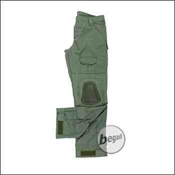 BEGADI Basics Combat Pants, alpha green - Gr. M