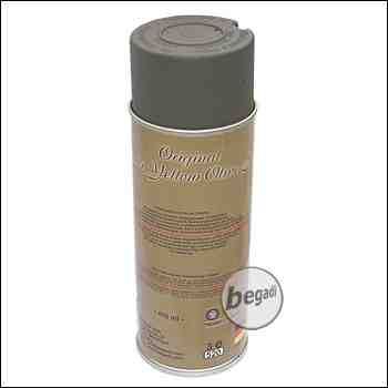 Original Begadi Yellow-Olive Spray 400ml - (RAL 6014)