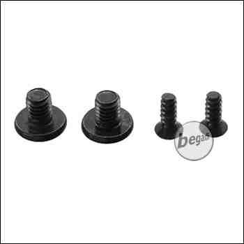 Begadi Sport Shotgun - Schraubenset