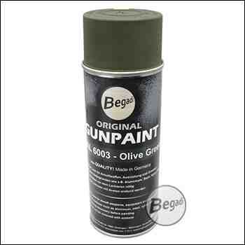 Original Begadi Olive-Green Spray 400ml - (RAL 6003)