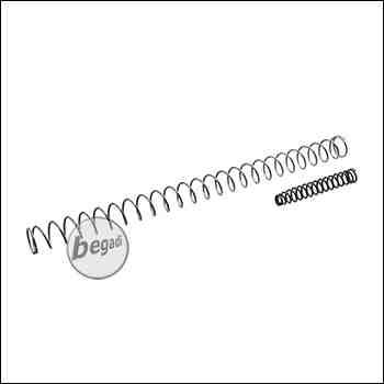 Guarder 150% Enhanced Recoil & Hammer Spring Set für TM / WE / KJW P226 Serie