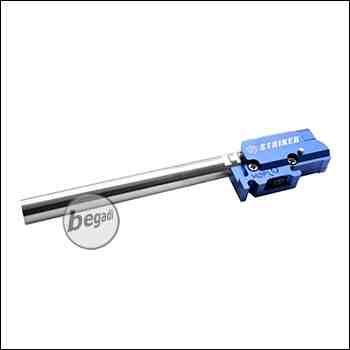 Poseidon Striker Kit [CNC HopUp, Air Cushion Barrel & Bucking] -97mm- für WE G-Force 17 + KJW KP-13 etc. (frei ab 18 J.)