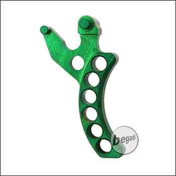 Retro Arms AK CNC Trigger Type C -grün-