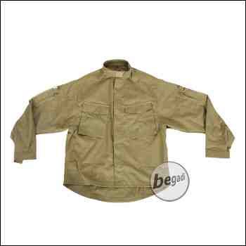 BE-X Basic Combat Jacke, TAN - Gr. XL