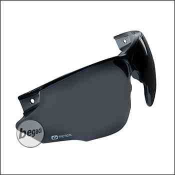 Bollé Schutzbrille "Combat Kit" Ersatzglas - smoke [FACOMBPSF]