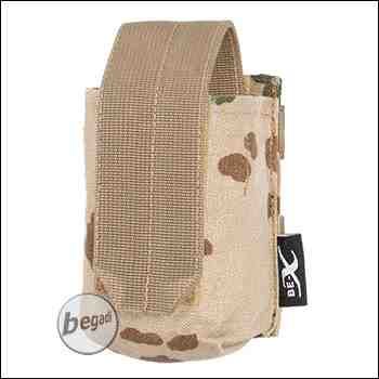 BE-X Magazintasche "Grenade" - BW tropentarn