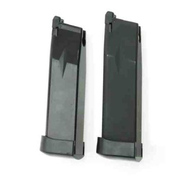 KJW KP-05 / HiCapa Co2 Magazine (2 Stk.)