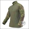  BE-X FronTier One Combat Shirt "Einsatzfeldhemd", PenCott Greenzone Gr. 3XL