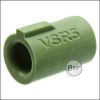 Begadi PRO 50° "VSR5" R-Hop Bucking / Gummi (Air Sealed, für ca. 5mm Lauffenster) -grün-