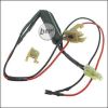 Begadi V2 Switch Assembly - Verkabelung nach vorne