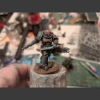 For the Emperor