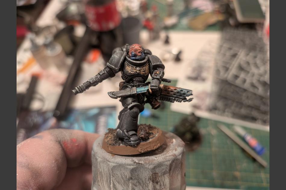 For the Emperor